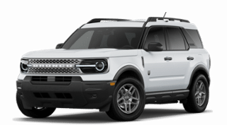 2026 Ford Bronco Sport® External Image 2